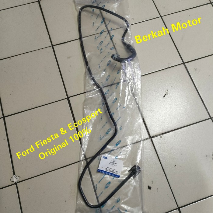 Pipa Tabung Radiator Panjang Fiesta Kode Sh 321