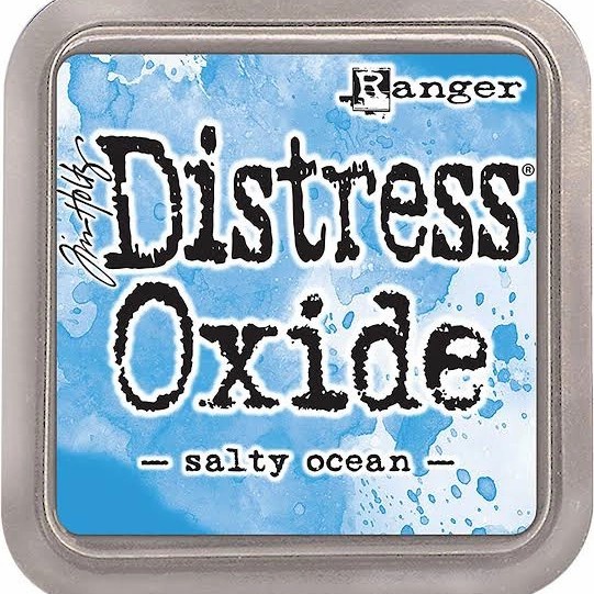 

Bestseller Distress Oxide Salty Ocean