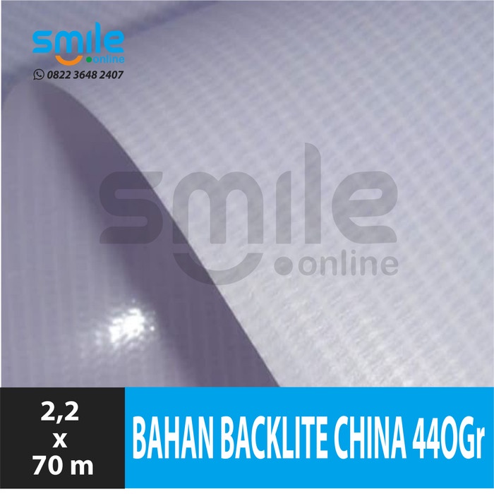 

Bestseller Bahan Backlite Cina 440Gr