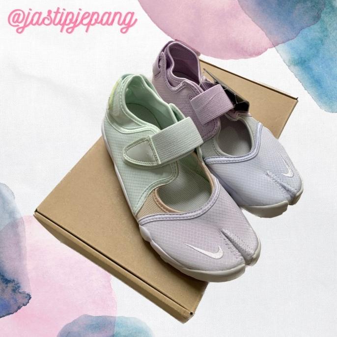 Nike Air Rift Barely Green Original Jepang