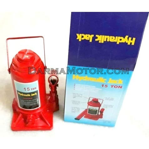 DONGKRAK 15 TON HYDRAULIC JACK murmer