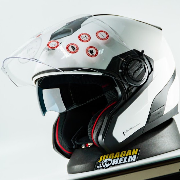 Nolan N40.5 Special 15 White