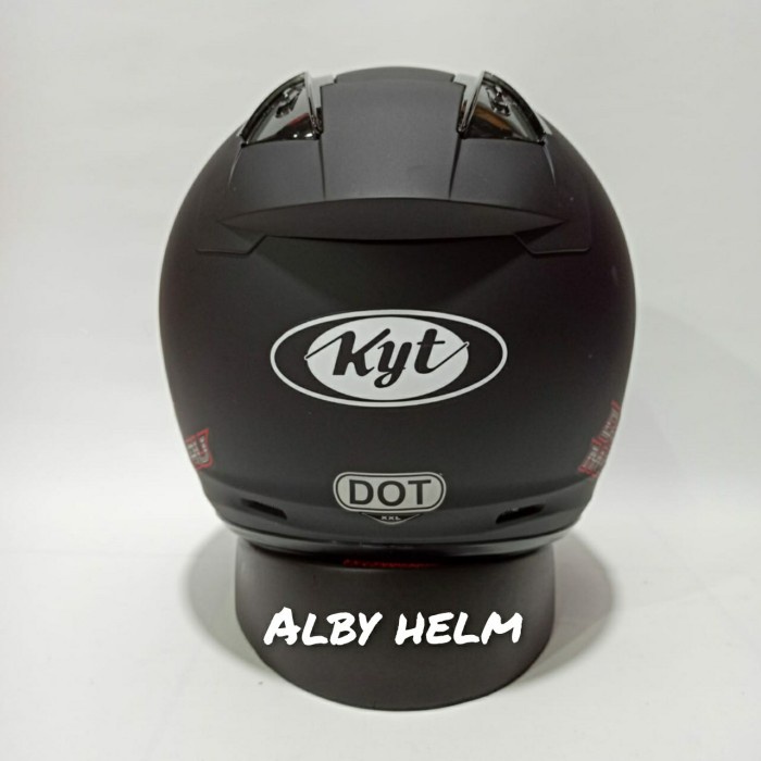 Helm Kyt Dj Maru Solid Xl Xxl