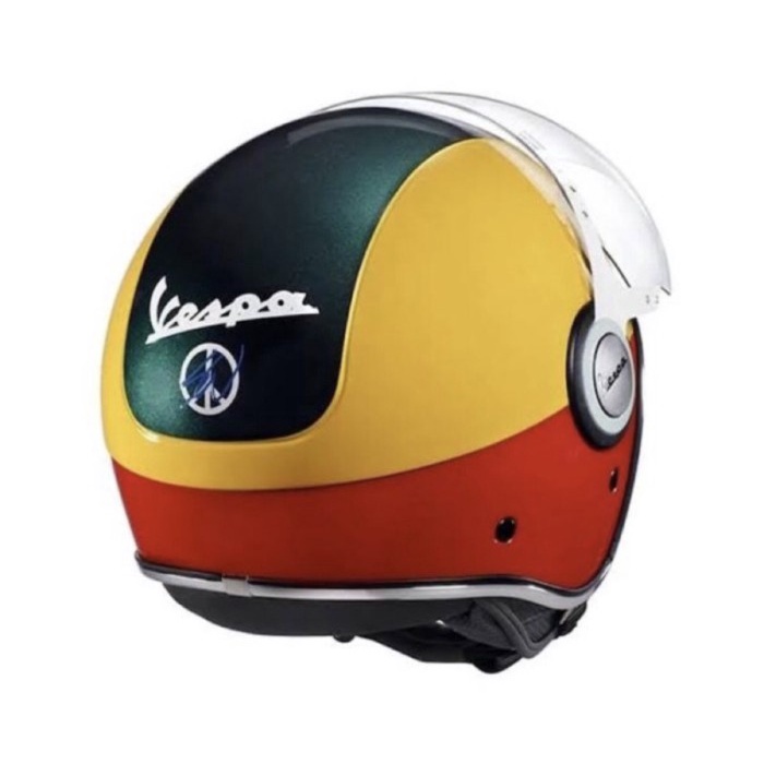 Helm Vespa X Sean Wotherspoon Primavera Original