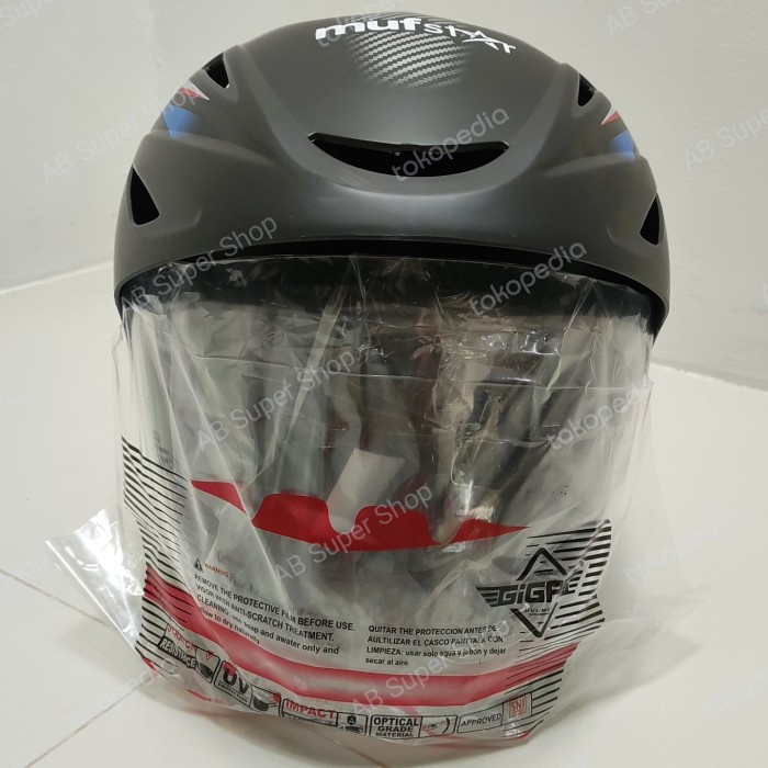 Helm Half Face Helm Sni Helm Bagus Helm Hitam Helm Murah Helm Dewasa