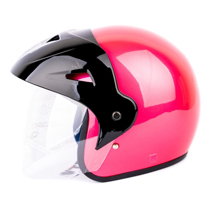 [Helm Dewasa] Wto Helmet Speed - Polos