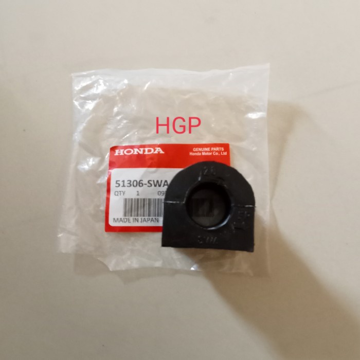 karet stabilizer depan crv gen3 original firacinta1687