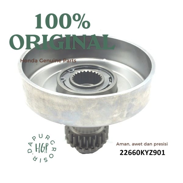 MANGKOK KOPLING SX125FI - 22660KYZ901