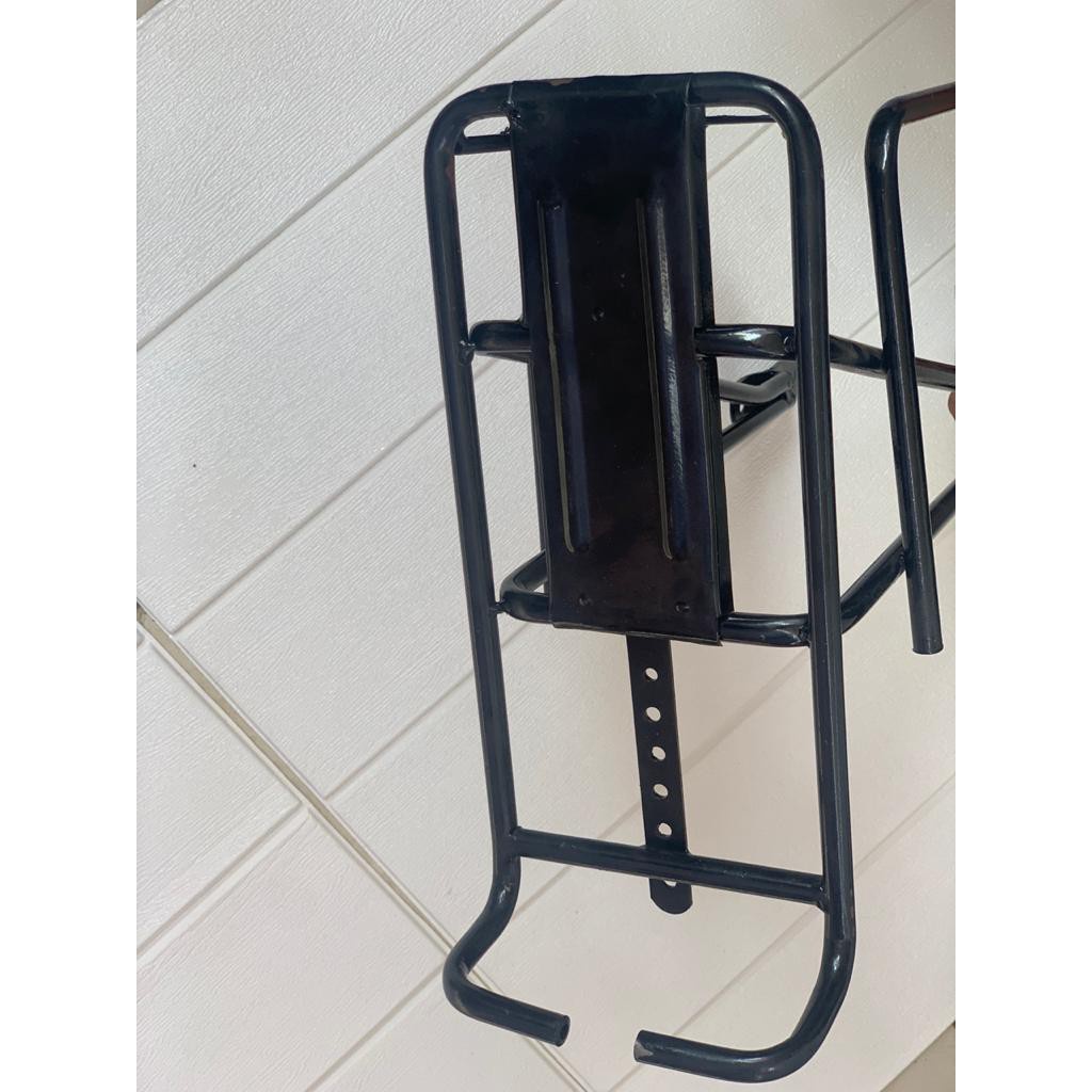 ' realpict boncengan (depan/belakang) sepeda universal / minion