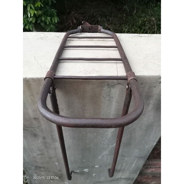 ' bagasi boncengan sepeda onthel ontel onta unto kebo - bagasi ontel onthel - boncengan sepeda kebo