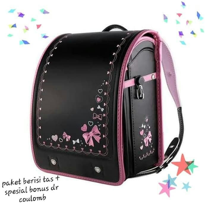 ✿KOP✿ Tas Anak Randoseru Produk Jepang TERBARU