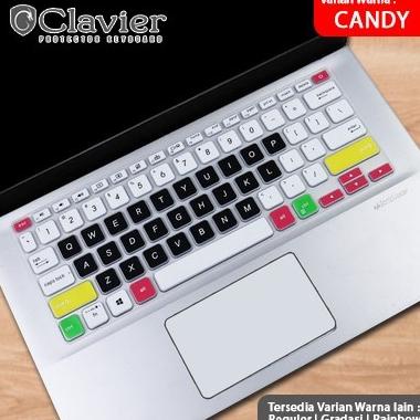 Keyboard Protector Cover Asus VivoBook 14 A1400 A1400E A1400EA Cooskin