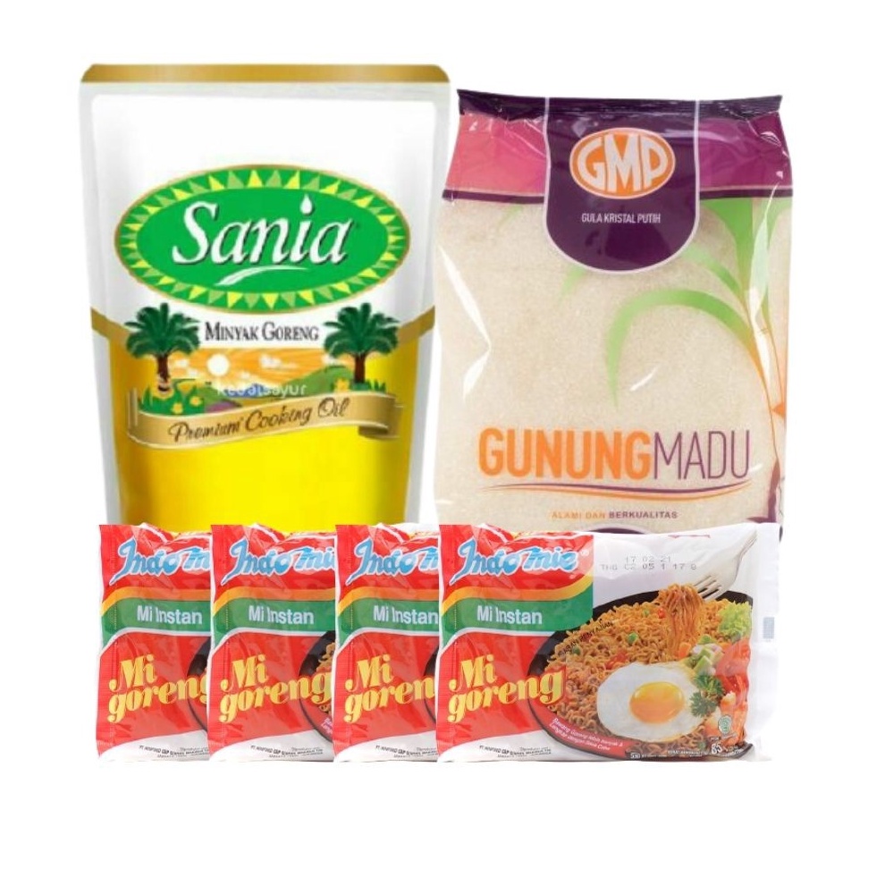 

CCMM0282 KedaiMart Paket Sembako Untung K
