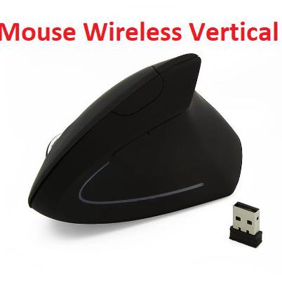 Mouse Vertical Wireless Ergonomic Mouse gaming Vertical
