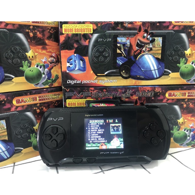 PALING DICARI PVP 3 SLIM GAME NITENDO // MAINAN ANAK // KADO ANAK
