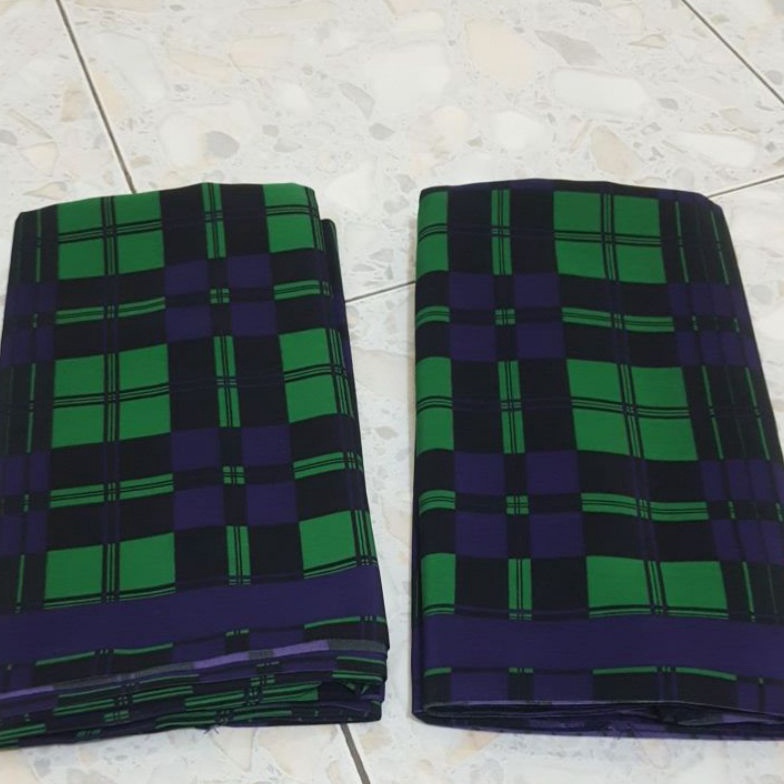 は Sarung Samarinda Motif BHS Kotak Samarinda / Halus / Lembut / BHS / Dewasa ..