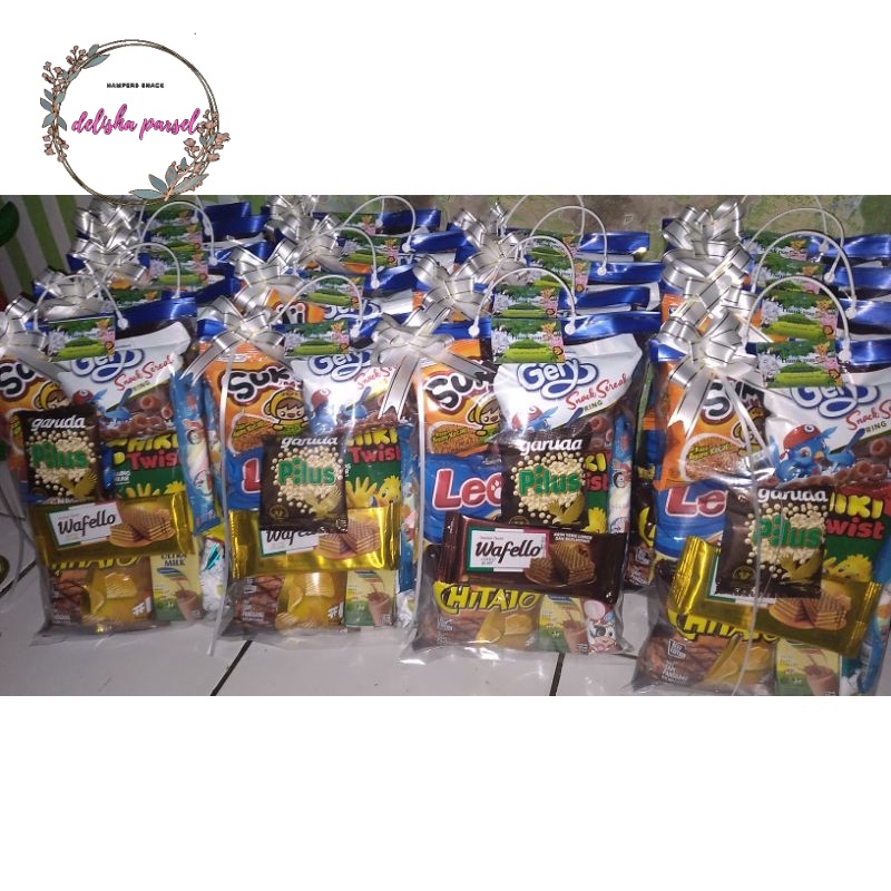 

FXFY6421 paket snack ulang tahun murah bingkisan ulang tahun hampers lebaran