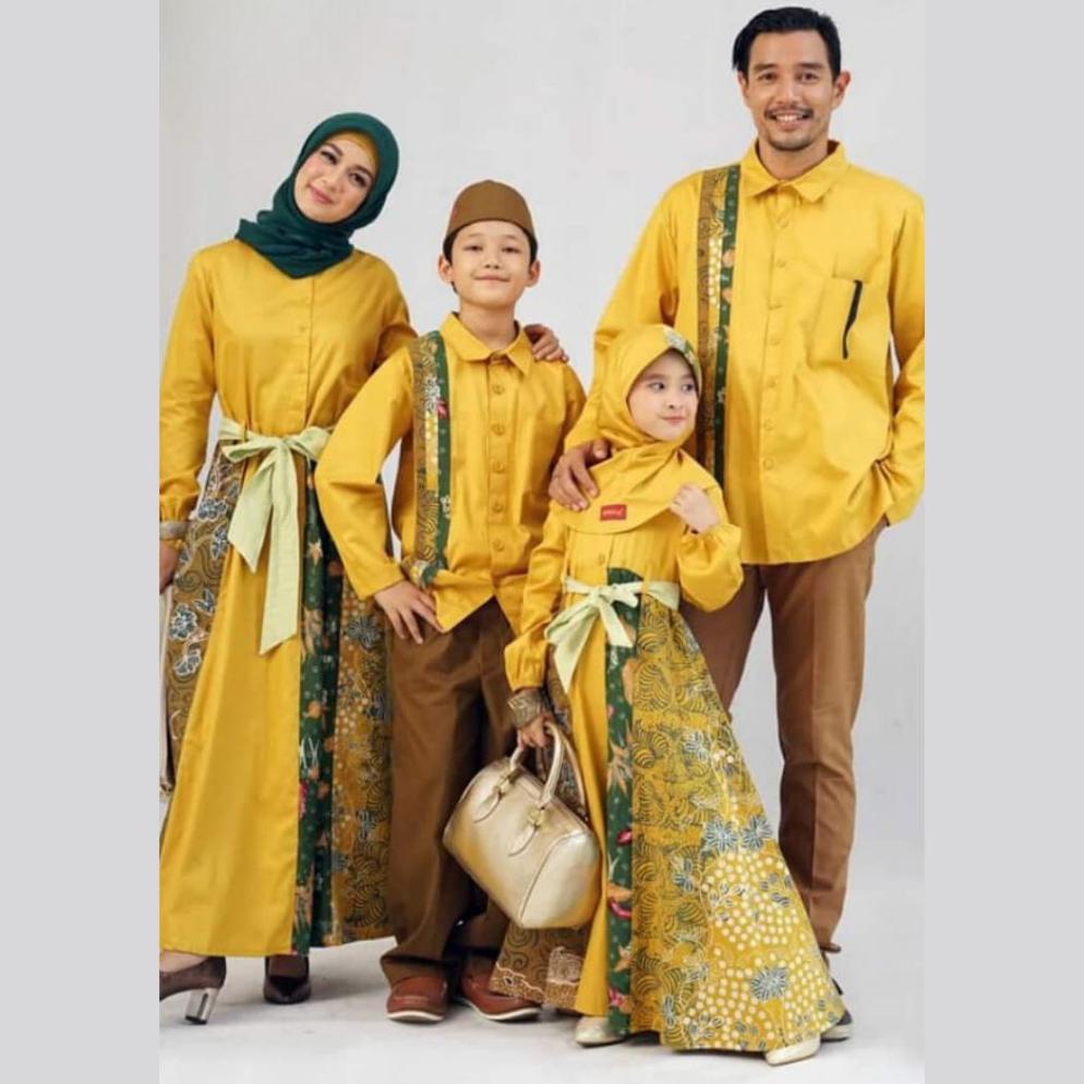 LARIS [DANNIS] BAJU KOKO DAN GAMIS/JUBAH/ABAYA ANAK RUMAH DANNIS // BAJU MUSLIM ANAK // BAJU NGAJI A