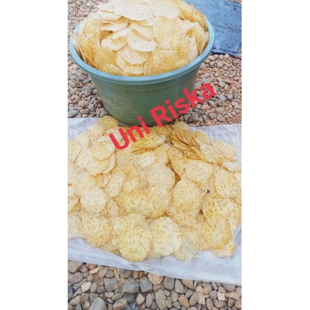 

Kerupuk jengkol super 500g