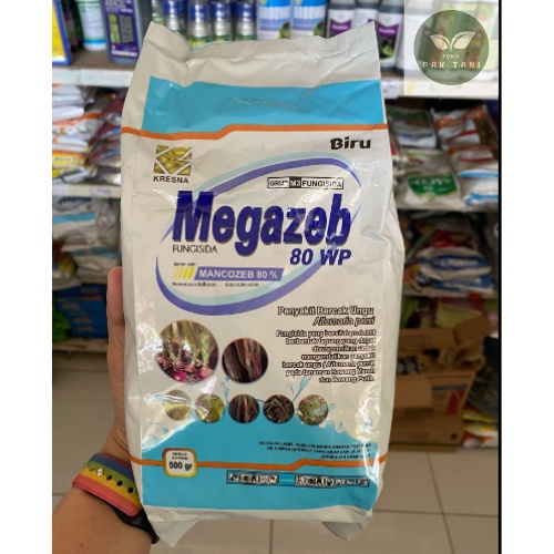 

Megazeb kemasan 1 kg