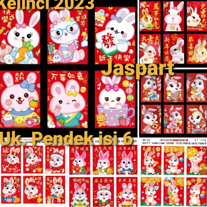 

Buruan beli] ANGPAO HONG BAO IMLEK PENDEK SHIO - Etalase 1