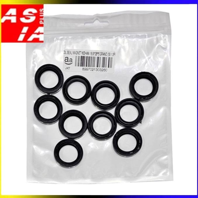 Oil Seal Magnet Racing Kiehan 18.9X28X5 Honda Grand Isi 10Pcs Original
