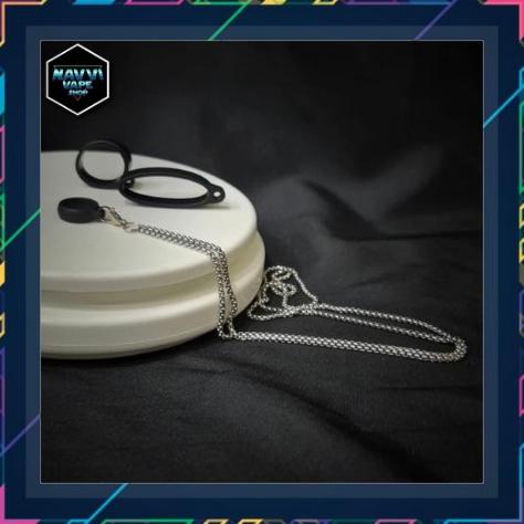 

populer] LANYARD RANTAI 3 KARET RING