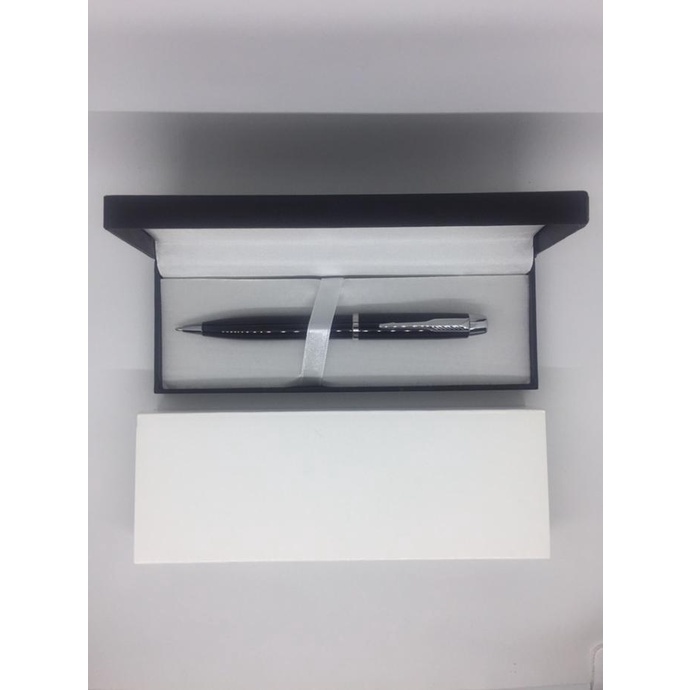 

*#*#*#] Pulpen Promosi / Pulpen Parker TW Sonnet BP LQ Black Ct