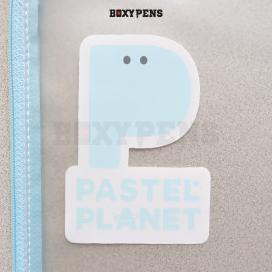 

siap kirim] Kokuyo Pastel Planet Classification Bag A4 WSG-KUJ311