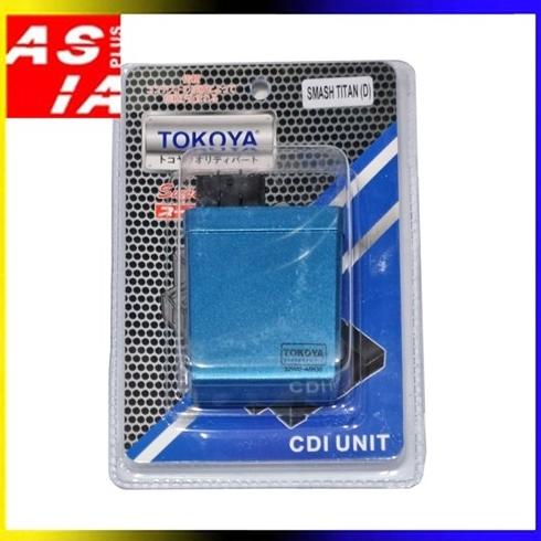 Cdi Unit Ori Tokoya Racing L3E Sparepart Variasi Motor Smash Titan D Original