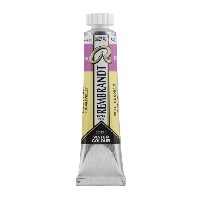 

Rembrandt Water Colour Tube 20 Ml Seri 3 Bestseller Paint