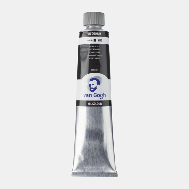 

Van Gogh Oil Colour Tube 200Ml Series Black / Grey Bestseller Paint