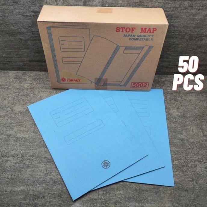 

*#*#*#*#] Stopmap Folio Stofmap New Compass 5002 Stof map Buffalo Stop map 50pcs