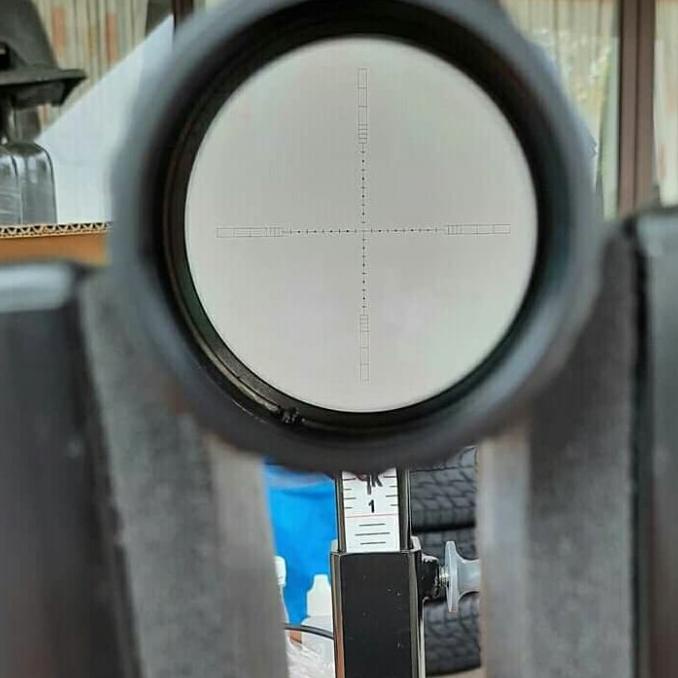 Telescope Beeman Optics 6-24X50 30Sf