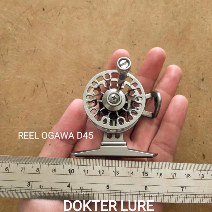 ___] REEL OGAWA D45 TEGEK