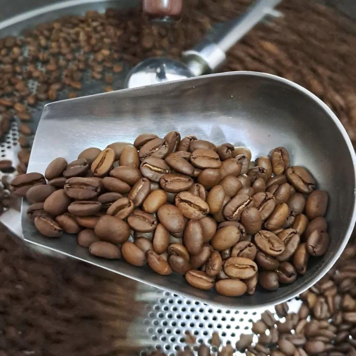 

Laris Jasa Roasting Kopi Arabika & Robusta 20Kg