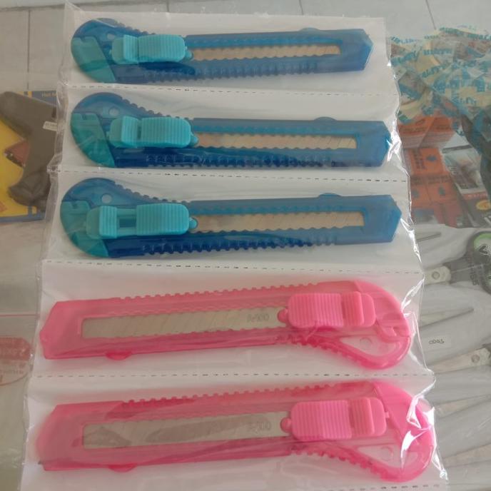 

$$$$] PISAU CUTTER MURAH BERKUALITAS