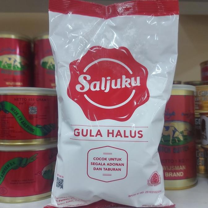 

Gula halus 10 kg (DUS)- GOJEK