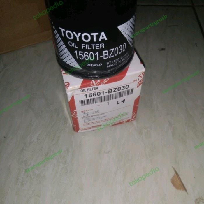 kunci filter oli calya sigra ready