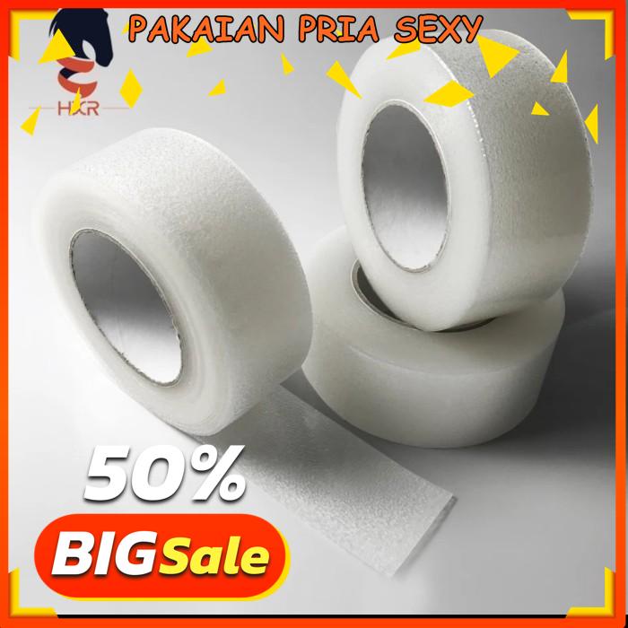 

EKSLUSIF ANTI SLIP TAPE FLOOR STAIR / 10M X 5CM LAKBAN ANTI LICIN LANTAI TANGGA !