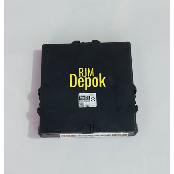 ecu komputer toyota all new yaris all new vios original garansi dinafika37