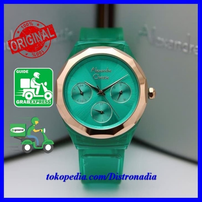 Alexandre Christie Cewek Model Terbaru Jam Alexandre Christie