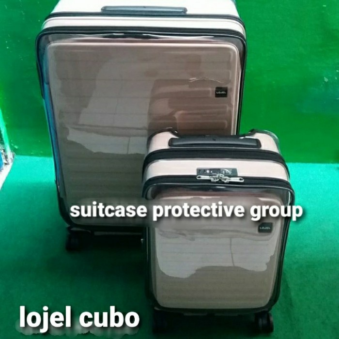 sarung koper/Pelindung koper lojel cubo cabbin