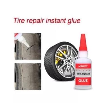 

Trending Lem Mighty Tire Repair Glue Lem Serbaguna Sealant Glue Car Tire Patch