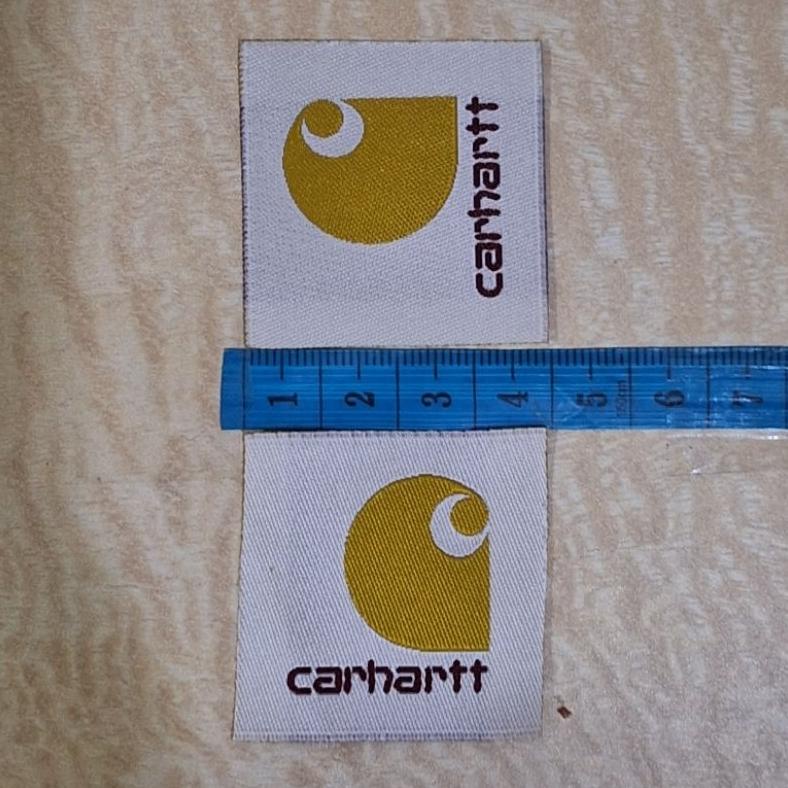 

Murah Patch Carhartt | Tag Carhartt | Label Carhartt | Tag Label Carhartt Premium *Minimal Pembelian 12 Pcs* Mlvs79