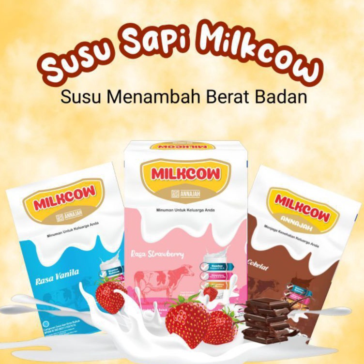 

PZXT1255 MILKCOW 500 GRAM SUSU SAPI 100% AMPUH PENGGEMUK BADAN SUSU PENAMBAH NAFSU MAKAN