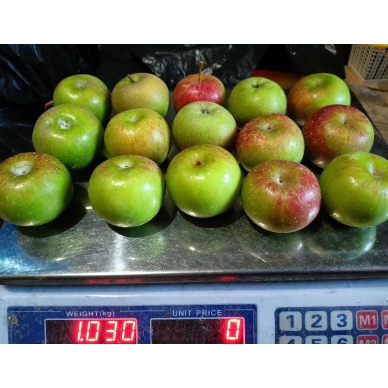 

Big Sale Apel Malang Rome Beauty 1Kg Isi 15-17Buah Bisa Cod