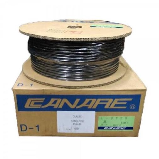 TER-UPDATE KABEL CANARE L-2T2S 1 ROLL #ORIGINAL