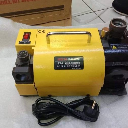 populer] mesin asah mata bor