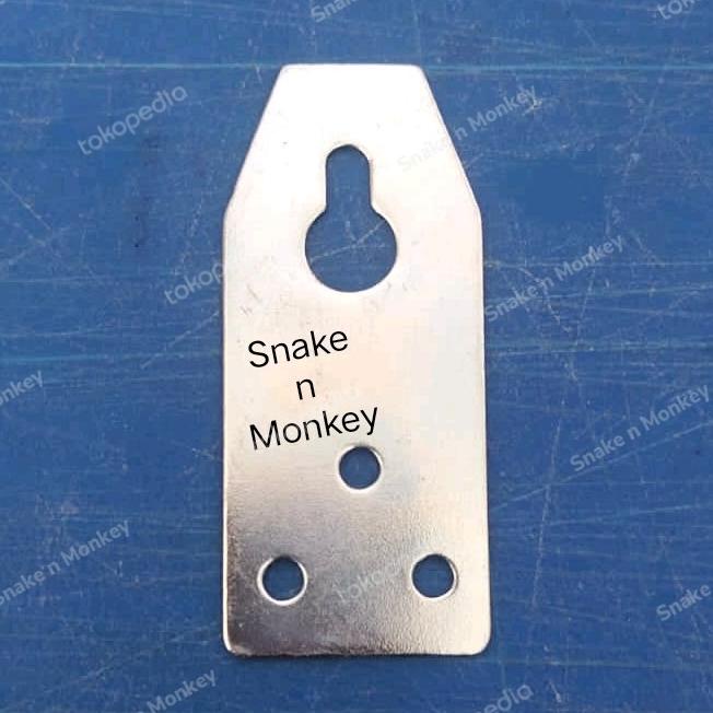 @@@@] Plat Gantung Pigura Besar - Plat Gantungan Cantolan Pigora Papan (GPL)